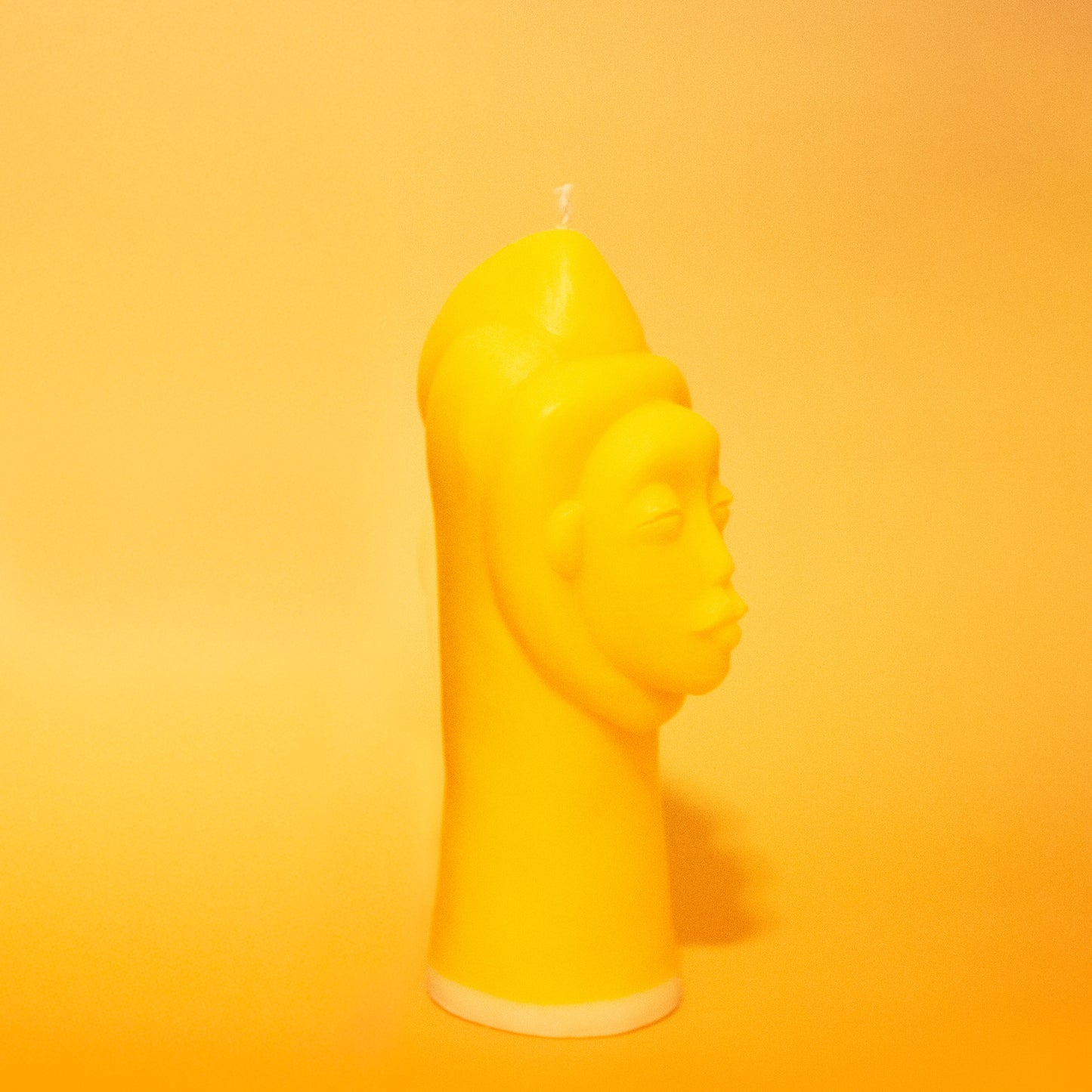 Punu Mukudj Pillar Candle