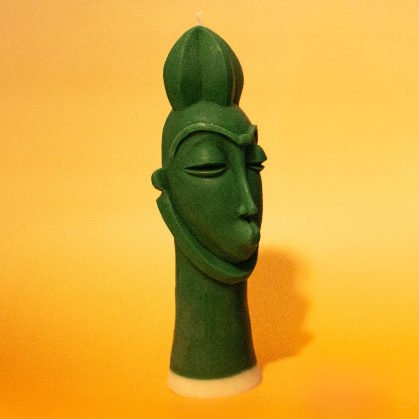 Baule Mblo Pillar Candle