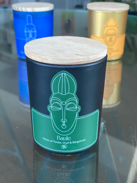 Baule Mblo Container Candle